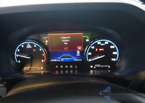 2023 Ford Bronco Sport Outer Banks z USA, uszkodzony, nr VIN 3FMCR9C61PRD16827